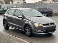 Gebraucht VW Polo Allstar 90 PS (66 kW) 2016 Grau Kleinwagen