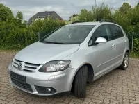 Gebraucht VW Golf Plus Cross 105 PS (77 kW) 2008 Silber Kleinwagen