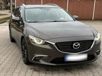 Gebraucht Mazda 6 165 PS (121 kW) 2016 Braun Kombi