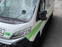 Gebraucht Citroën Jumper 131 PS (96 kW) 2017 Weiß Van / Kleinbus