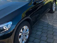 Gebraucht Mercedes GLC250 204 PS (150 kW) 2016 Schwarz SUV