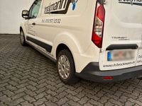 gebraucht Ford Transit Connect 1.6 TDCl Lang 2 Hand TOP ZUSTAND