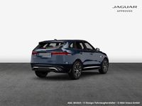 Gebraucht Jaguar F-Pace R-Dynamic 204 PS (150 kW) 2022 Schwarz SUV