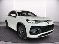 Gebraucht VW Tayron R-line 193 PS (141 kW) 2025 Pure white SUV