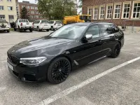 Gebraucht BMW M550 400 PS (294 kW) 2019 Kombi