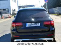 Gebraucht Mercedes GLC250 Exclusive 204 PS (150 kW) 2015 Obsidianschwarz SUV