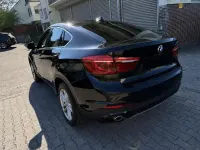 Gebraucht BMW X6 252 PS (185 kW) 2017 Schwarz SUV