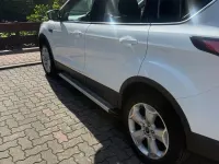 Gebraucht Ford Kuga Cool & Connect 120 PS (88 kW) 2018 Weiß SUV