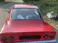 Gebraucht Opel Manta 103 PS (75 kW) 1971 Rot Coupé