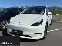 Used Tesla Model Y 273 kW (372 HP) 2024 White SUV