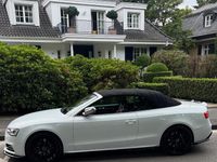 Gebraucht Audi S5 Cabriolet Sport 333 PS (244 kW) 2012 Weiß Cabrio