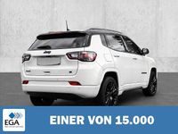 Gebraucht Jeep Compass 241 PS (177 kW) 2022 SUV
