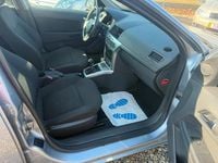 Gebraucht Opel Astra 90 PS (66 kW) 2009 Blau Limousine