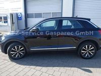 Gebraucht VW T-Roc Style 150 PS (110 kW) 2021 Schwarz SUV