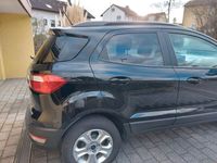 gebraucht Ford Ecosport 1,0 EcoBoost 92kW Cool & Connect Co...