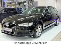 Gebraucht Audi A6 Comfort 190 PS (139 kW) 2017 Schwarz Kombi