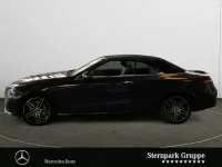 Gebraucht Mercedes E300 258 PS (189 kW) 2020 Grau Cabrio