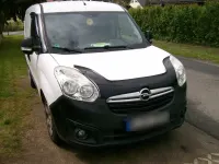 Gebraucht Opel Combo 90 PS (66 kW) 2013 Weiß Van / Kleinbus