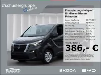 Gebraucht Nissan Primastar Tekna 170 PS (125 kW) 2025 Grau Van / Kleinbus
