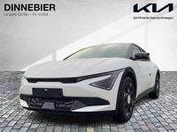 Neu Kia EV6 Earth 167 kW (228 PS) 2025 Snow white pearl SUV