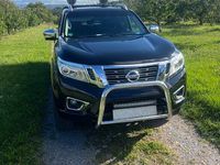 Gebraucht Nissan Navara 190 PS (139 kW) 2016 Schwarz Pickup