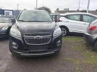 Gebraucht Chevrolet Trax LT 131 PS (96 kW) 2013 Karbonschw graphitschw midnigh SUV