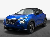 Neu Nissan Juke N-Connecta 143 PS (105 kW) 2025 Blau (magnetic blue metallic) SUV
