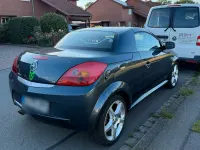Gebraucht Opel Tigra 125 PS (91 kW) 2006 Cabrio