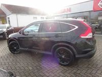 gebraucht Honda CR-V 2.0i-VTEC 2WD Elegance