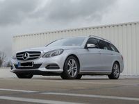 gebraucht Mercedes E200 CDI T -