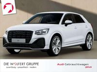 Gebraucht Audi Q2 S-Line 150 PS (110 kW) 2025 Weiß SUV