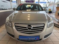 Gebraucht Opel Insignia 116 PS (85 kW) 2008 Grau Limousine