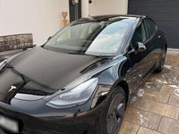 Occasion Tesla Model 3 208 kW (283 PK) 2022 Zwart Sedan