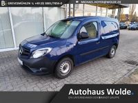 Gebraucht Mercedes Citan 109 90 PS (66 kW) 2018 Blau
