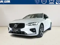 Gebraucht Volvo V60 Plus 197 PS (144 kW) 2024 Weiß Kombi