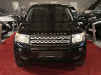 Gebraucht Land Rover Freelander 2 SE 190 PS (139 kW) 2011 Schwarz SUV