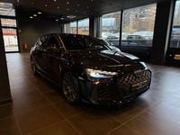 Gebraucht Audi RS3 Ambiente 400 PS (294 kW) 2025 Schwarz Limousine