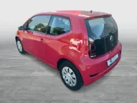 Gebraucht VW up! Basis 65 PS (47 kW) 2023 Rot Kleinwagen