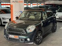 Occasion Mini Cooper SD Countryman 143 ch (105 kW) 2012 Vert SUV