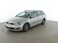 Gebraucht VW Golf VII Allstar 110 PS (80 kW) 2016 Grau Kombi
