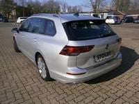 Gebraucht VW Golf VIII Style 150 PS (110 kW) 2021 Silber Kombi