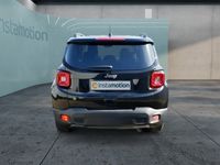 Gebraucht Jeep Renegade 131 PS (96 kW) 2024 Schwarz SUV