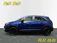 Gebraucht Opel Crossland Elegance 131 PS (96 kW) 2025 Blau SUV