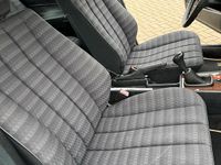 Gebraucht Mercedes 190 109 PS (80 kW) 1988 Grau Limousine