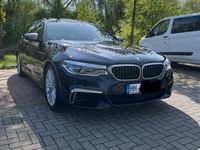 gebraucht BMW M550 d XDrive