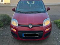 Używany Fiat Panda 69 KM (50 kW) 2013 Czerwony Hatchback
