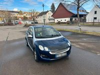 Gebraucht Smart ForFour 60 PS (44 kW) 2005 Blau Kleinwagen