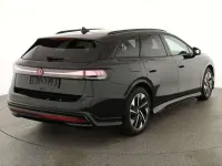 Neu VW ID.7 IQ Drive 210 kW (286 PS) 2026 Schwarz metallic Kombi