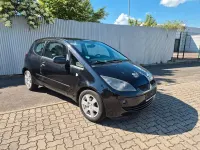 Gebraucht Mitsubishi Colt Inform 95 PS (69 kW) 2008 Schwarz