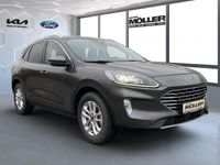 Gebraucht Ford Kuga Titanium X 120 PS (88 kW) 2021 Magneticgrau () SUV